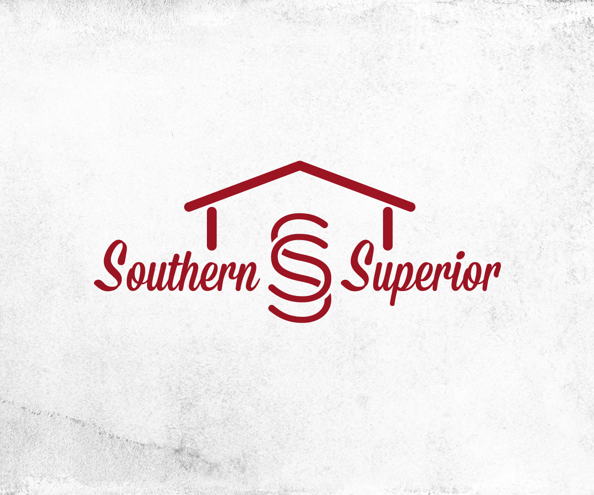 Diseño de Logo por Big Bee para Southern Superior Construction  | Diseño #10549947