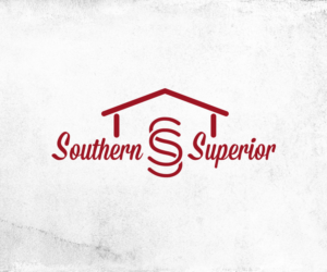 Diseño de Logo por Big Bee para Southern Superior Construction  | Diseño: #10549947