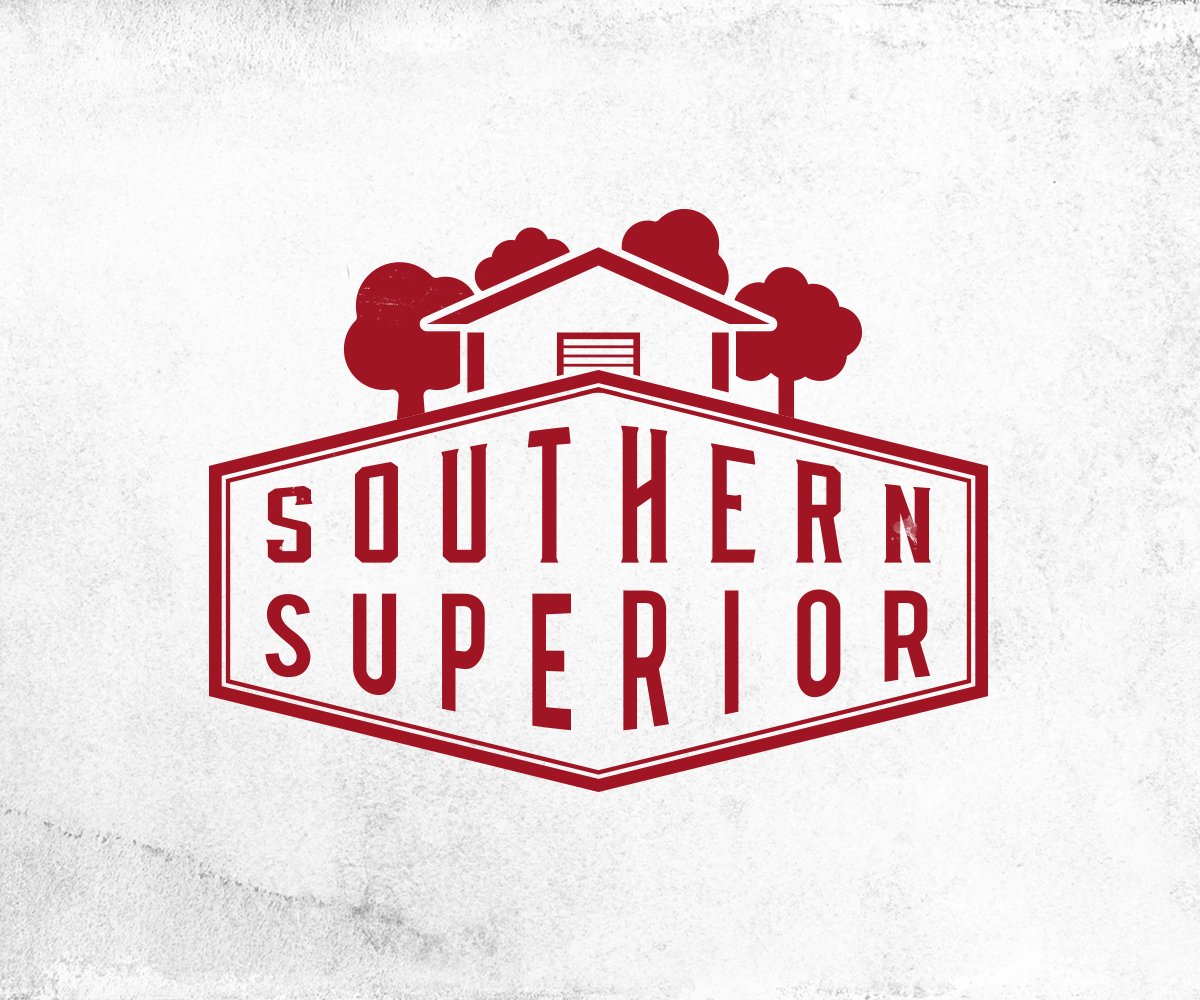Logo Design by Big Bee for Southern Superior Construction  | Design #10556819