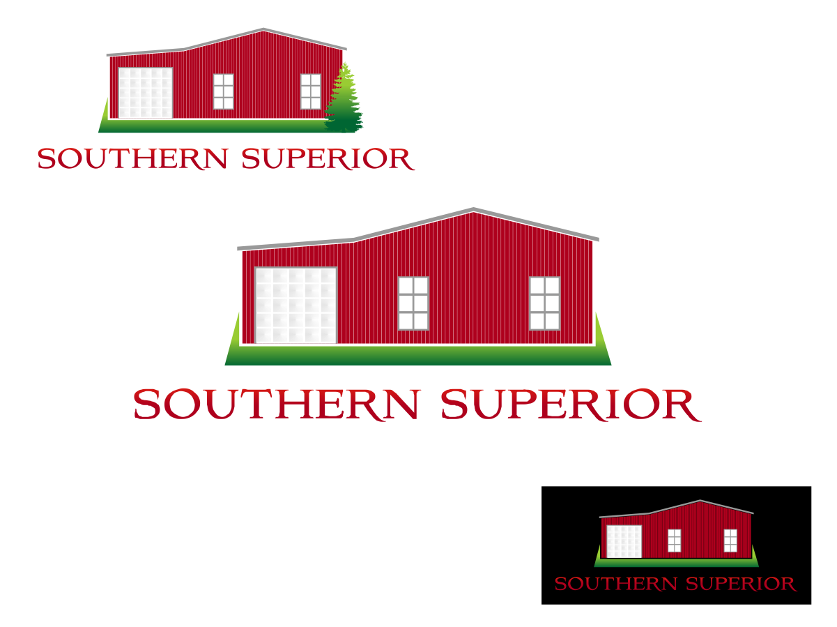 Logo-Design von andiacos für Southern Superior Construction  | Design #10568420