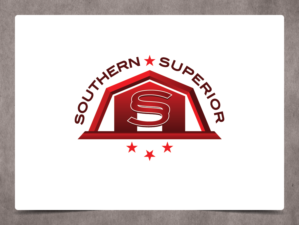 Diseño de Logo por sD para Southern Superior Construction  | Diseño: #10589976