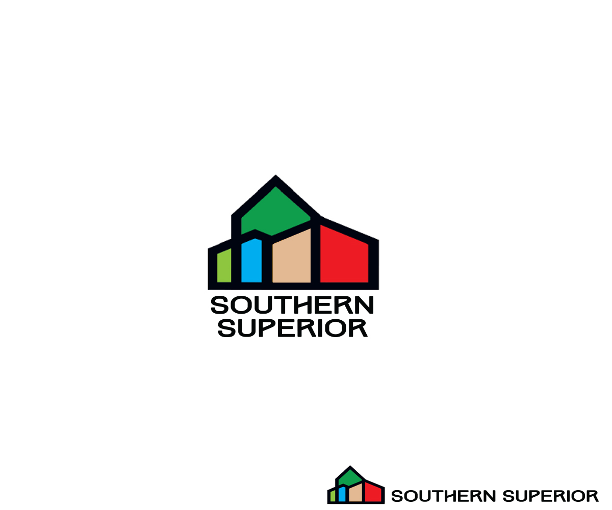Logo-Design von Sindelar Jaroslav für Southern Superior Construction  | Design #10533956
