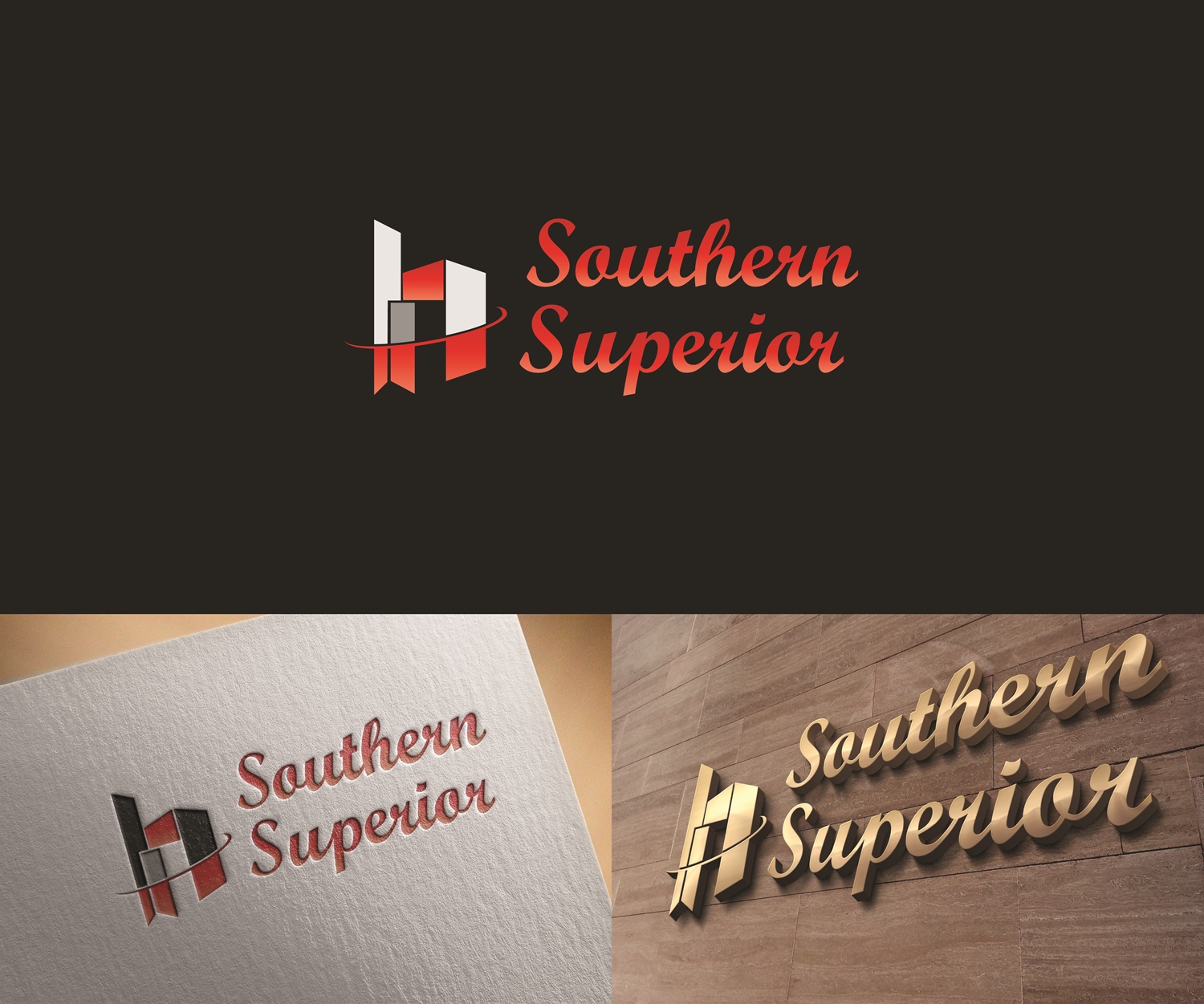 Design de Logo par Elizabeta pour Southern Superior Construction  | Design #10537295