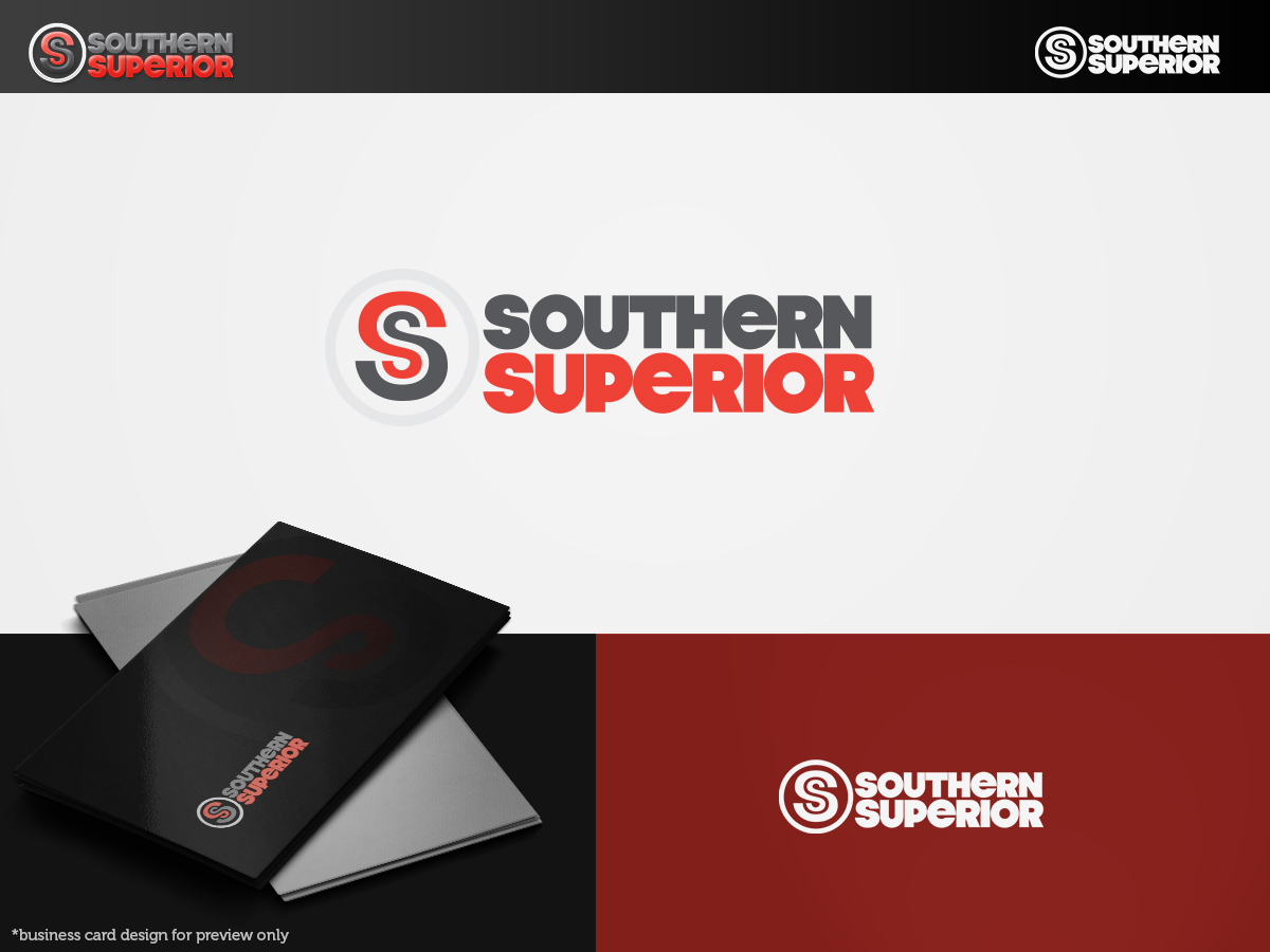 Logo Design by ArtSamurai for Southern Superior Construction  | Design #10587786