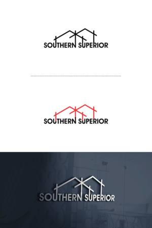 Diseño de Logo por cb1318 para Southern Superior Construction  | Diseño: #10634552