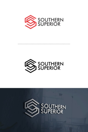 Logo-Design von cb1318 für Southern Superior Construction  | Design: #10634553