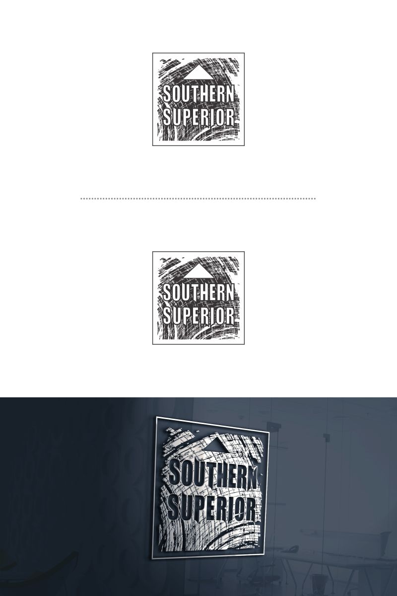 Diseño de Logo por cb1318 para Southern Superior Construction  | Diseño #10637850