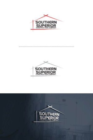 Diseño de Logo por cb1318 para Southern Superior Construction  | Diseño: #10638168