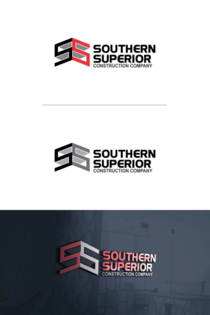 Logo-Design von cb1318 für Southern Superior Construction  | Design: #10638169