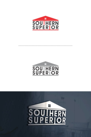 Diseño de Logo por cb1318 para Southern Superior Construction  | Diseño: #10658190