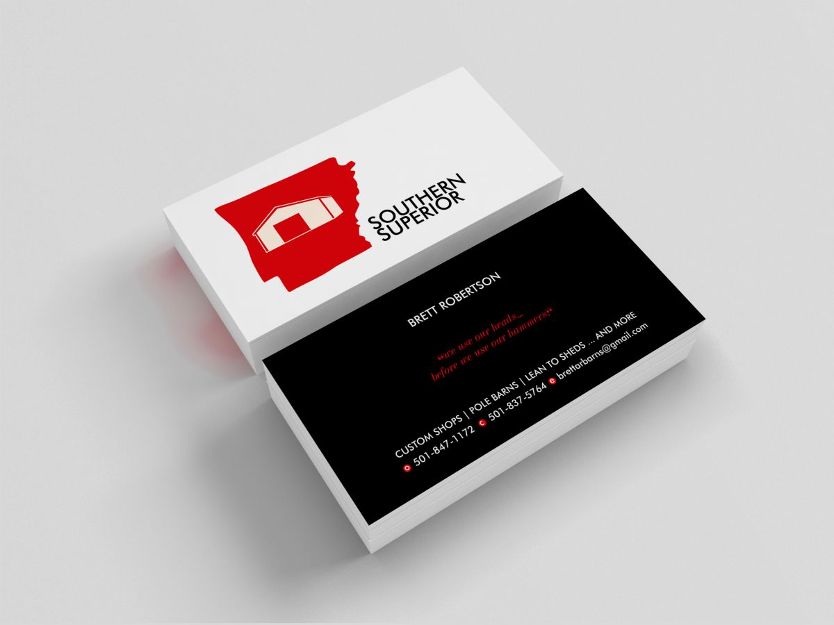 Diseño de Logo por cb1318 para Southern Superior Construction  | Diseño #10753761