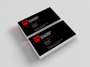 Diseño de Logo por cb1318 para Southern Superior Construction  | Diseño: #10753763