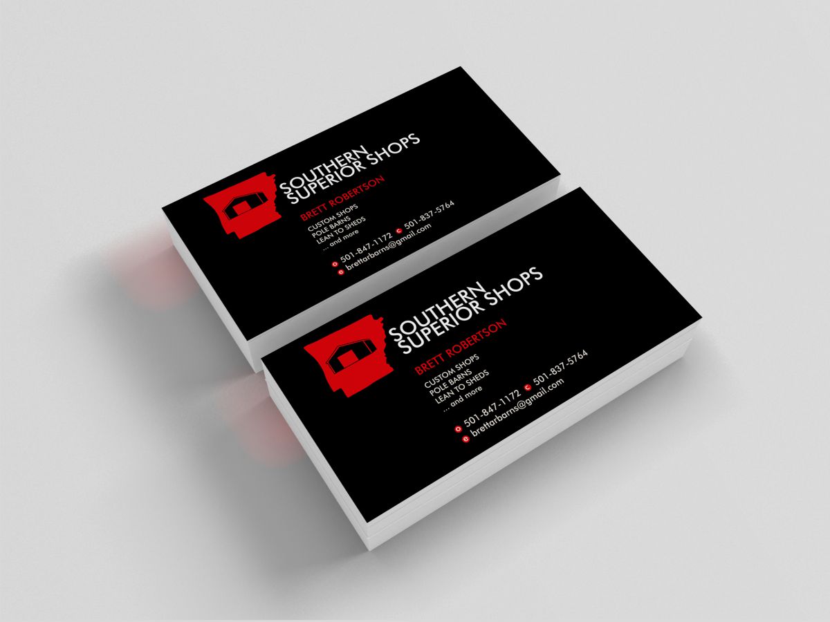 Logo Design by cb1318 for Southern Superior Construction  | Design #10758491