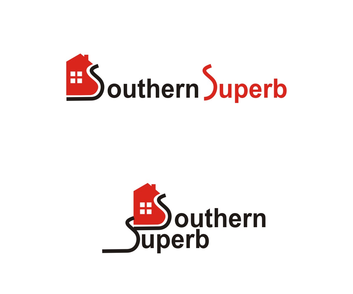 Logo Design by SUNEEEEEL for Southern Superior Construction  | Design #10555655