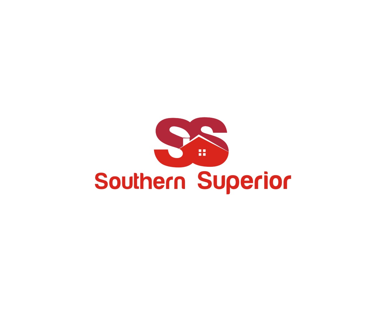 Logo-Design von SUNEEEEEL für Southern Superior Construction  | Design #10555924