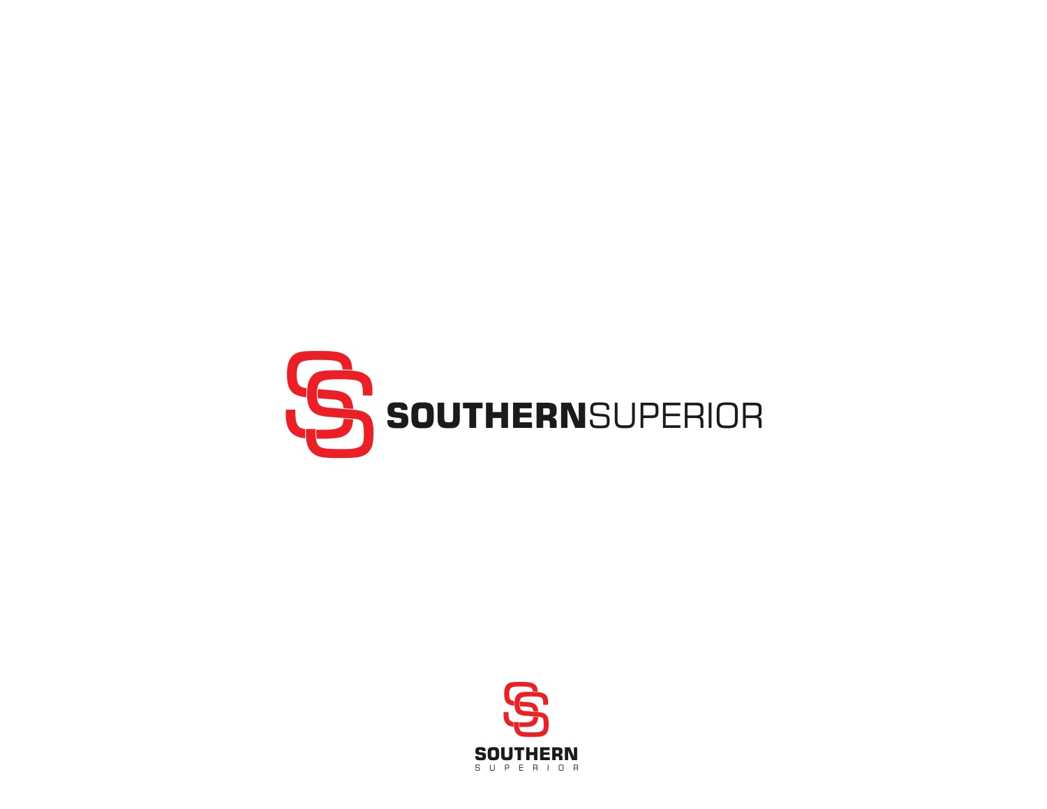 Logo-Design von designstudio für Southern Superior Construction  | Design #10643321
