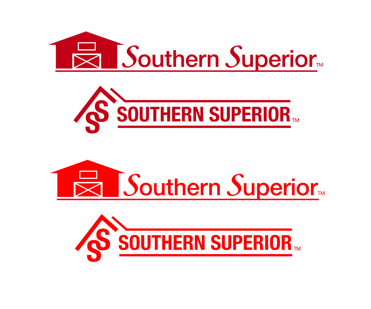 Logo Design by Hot Rod for Southern Superior Construction  | Design #10524548