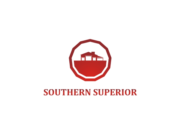 Logo-Design von rastf2day für Southern Superior Construction  | Design #10605614