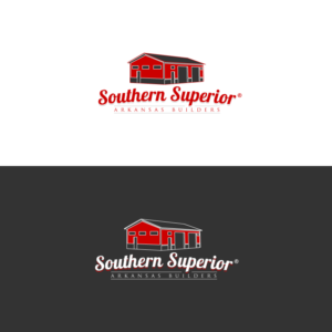 Diseño de Logo por REDcrackers.com para Southern Superior Construction  | Diseño: #10587813