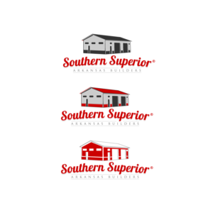 Diseño de Logo por REDcrackers.com para Southern Superior Construction  | Diseño: #10589418