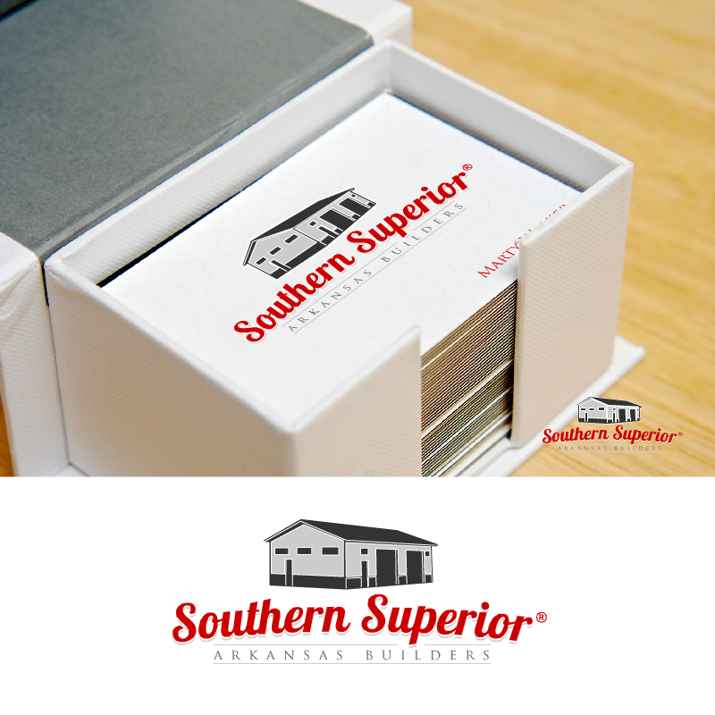 Logo Design by REDcrackers.com for Southern Superior Construction  | Design #10595097