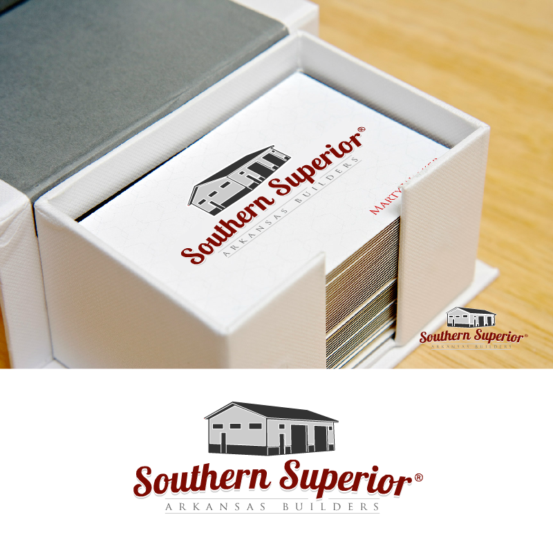 Diseño de Logo por REDcrackers.com para Southern Superior Construction  | Diseño #10595453