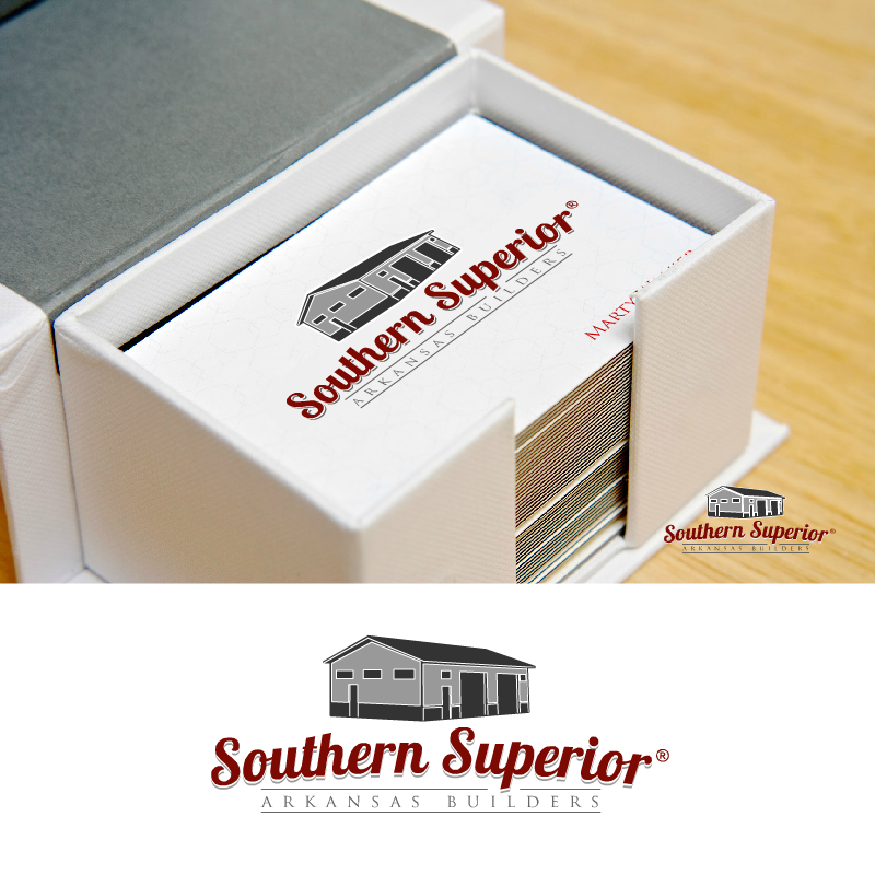 Diseño de Logo por REDcrackers.com para Southern Superior Construction  | Diseño #10614725