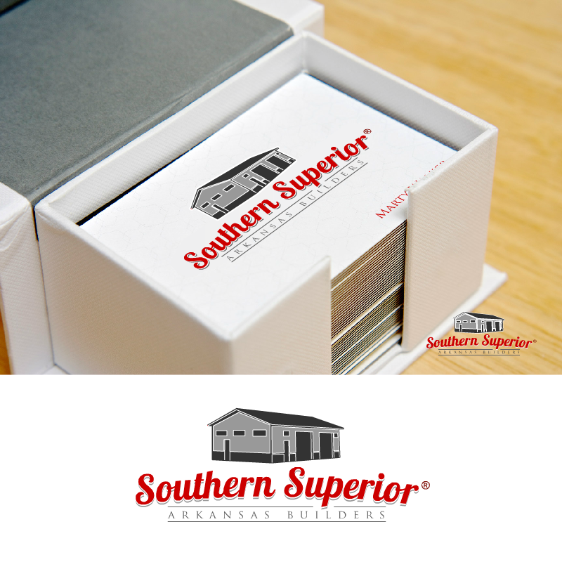 Logo Design by REDcrackers.com for Southern Superior Construction  | Design #10621165