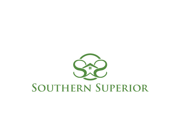 Diseño de Logo por Alien Cookie para Southern Superior Construction  | Diseño #10525458