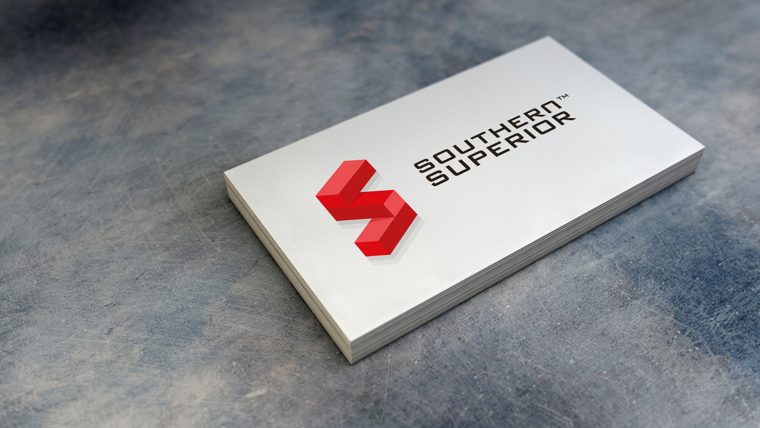 Diseño de Logo por Azus para Southern Superior Construction  | Diseño #10588081