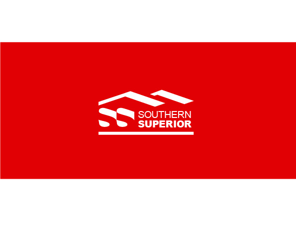 Logo-Design von voltgain für Southern Superior Construction  | Design #10598331