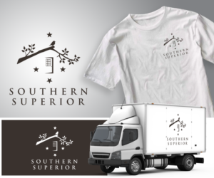Diseño de Logo por eagle para Southern Superior Construction  | Diseño: #10644258