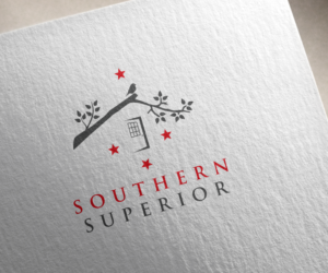 Logo-Design von eagle für Southern Superior Construction  | Design: #10653449