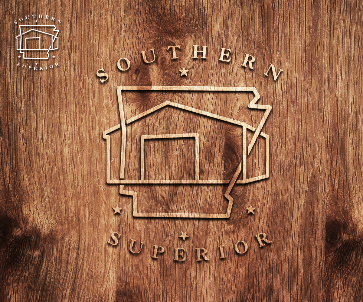 Logo-Design von eagle für Southern Superior Construction  | Design #10659613