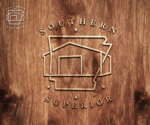 Logo-Design von eagle für Southern Superior Construction  | Design: #10659613