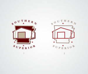 Diseño de Logo por eagle para Southern Superior Construction  | Diseño: #10659810