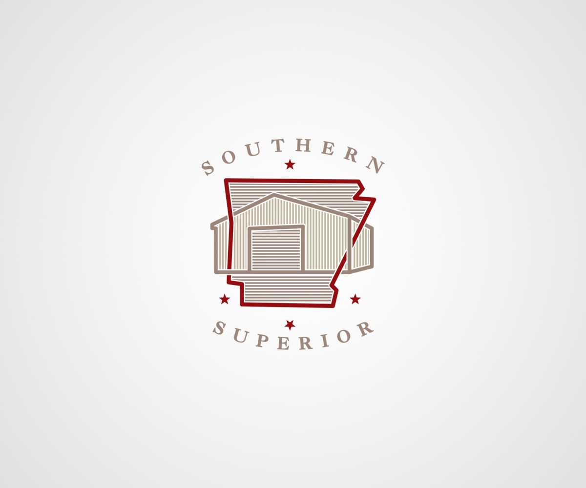 Logo Design by eagle for Southern Superior Construction  | Design #10660016