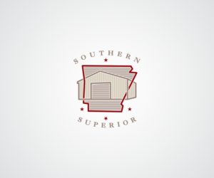 Diseño de Logo por eagle para Southern Superior Construction  | Diseño: #10660016