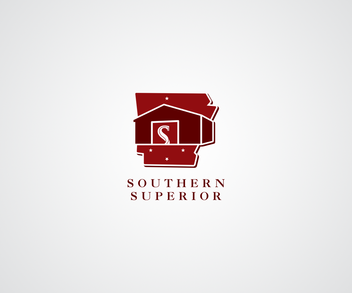 Logo-Design von eagle für Southern Superior Construction  | Design #10660576
