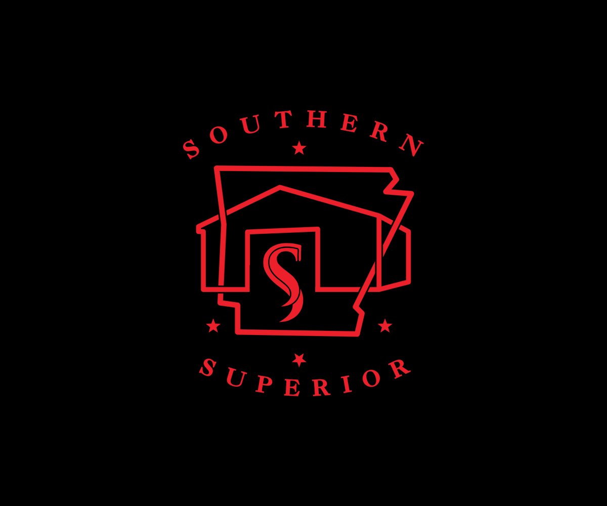 Logo Design by eagle for Southern Superior Construction  | Design #10689939