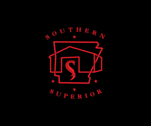 Diseño de Logo por eagle para Southern Superior Construction  | Diseño: #10689939