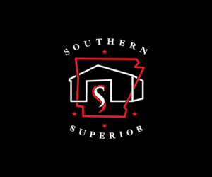 Diseño de Logo por eagle para Southern Superior Construction  | Diseño: #10689941