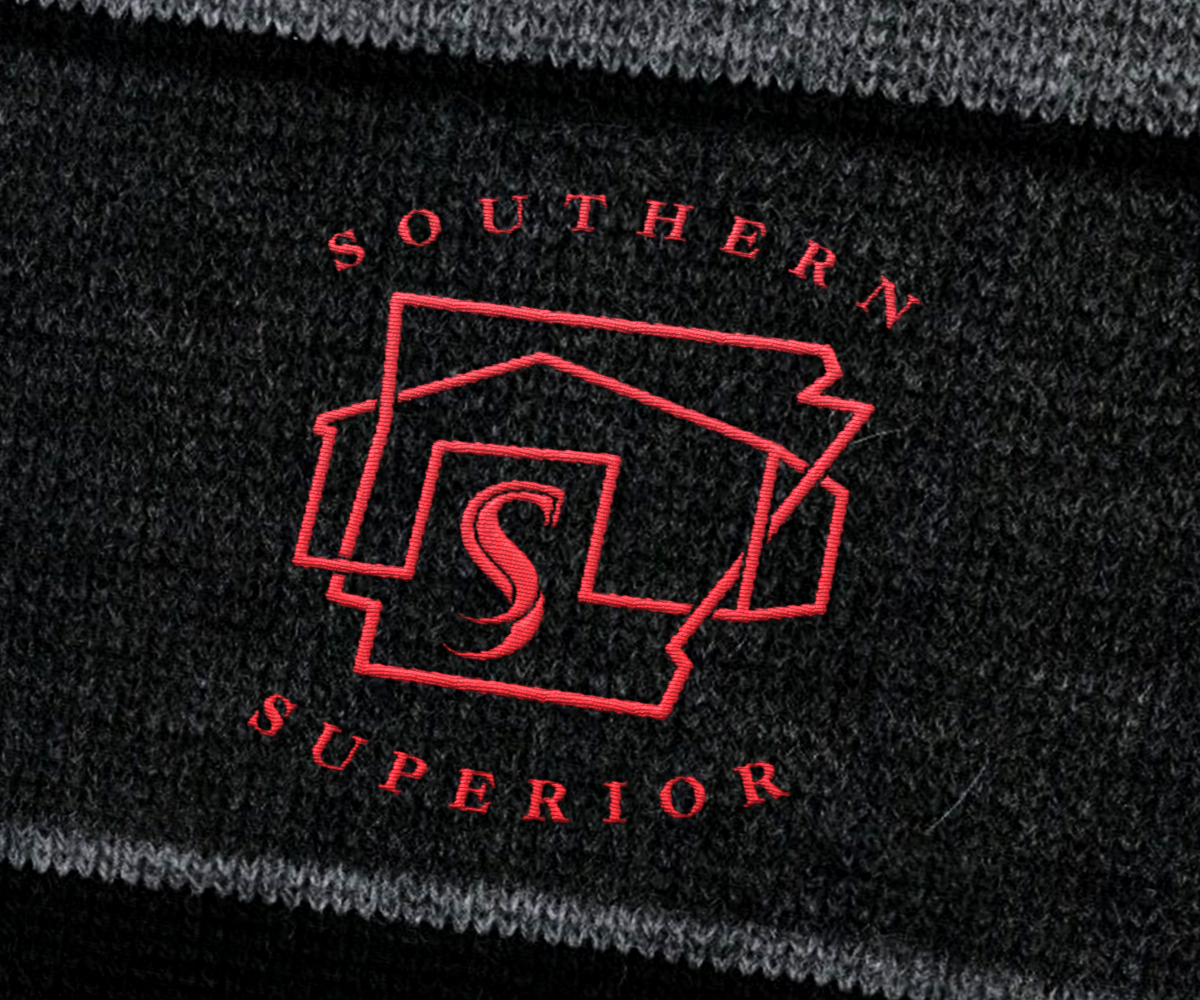 Diseño de Logo por eagle para Southern Superior Construction  | Diseño #10749638