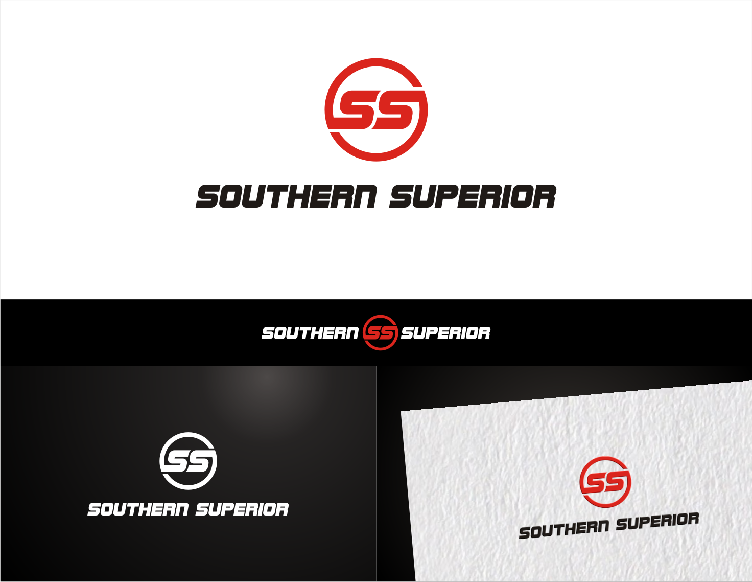 Logo-Design von momo57 für Southern Superior Construction  | Design #10564725