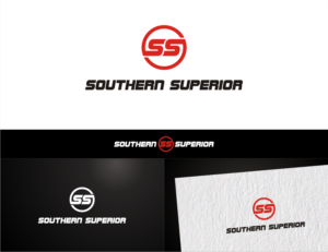 Logo-Design von momo57 für Southern Superior Construction  | Design: #10564725