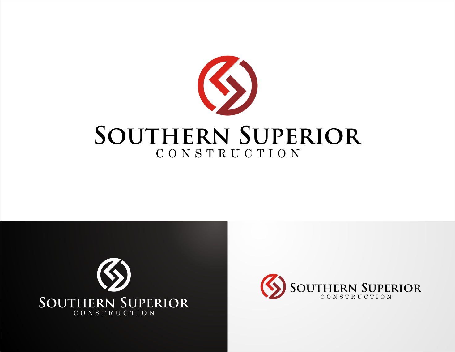 Diseño de Logo por momo57 para Southern Superior Construction  | Diseño #10567062