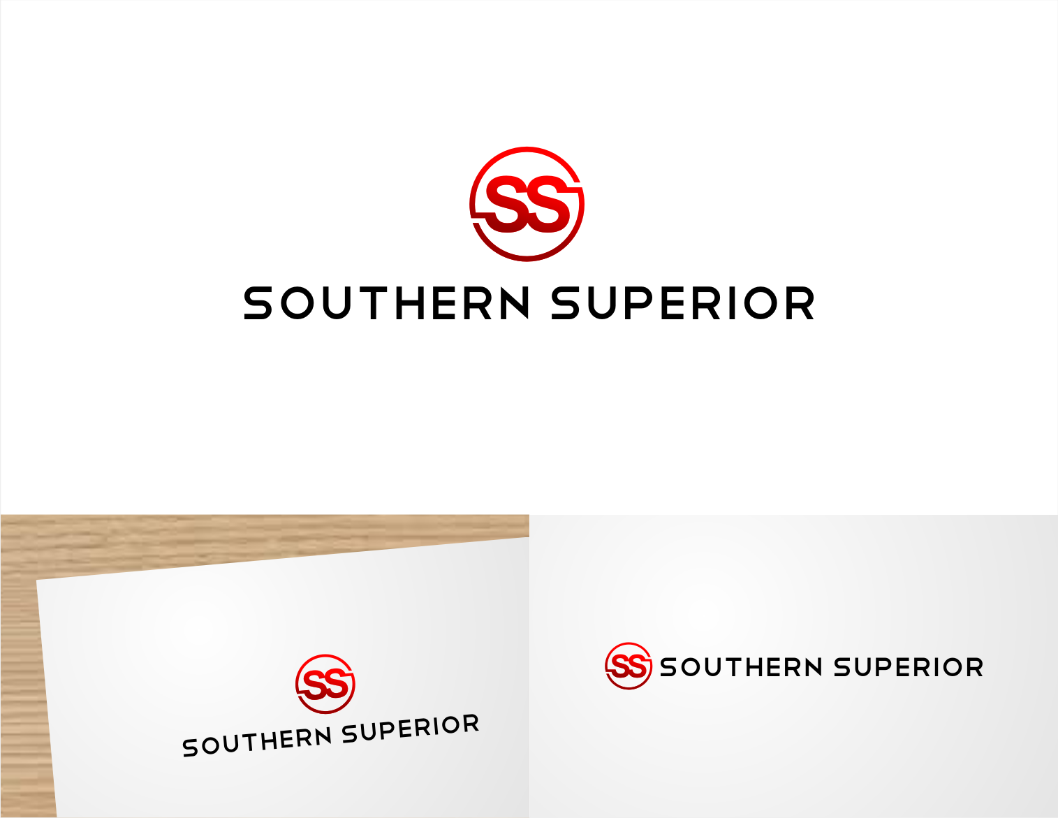 Logo-Design von momo57 für Southern Superior Construction  | Design #10588002
