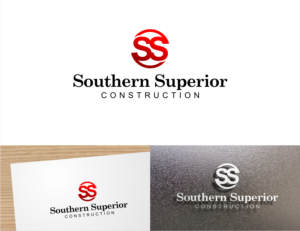 Diseño de Logo por momo57 para Southern Superior Construction  | Diseño #10588802