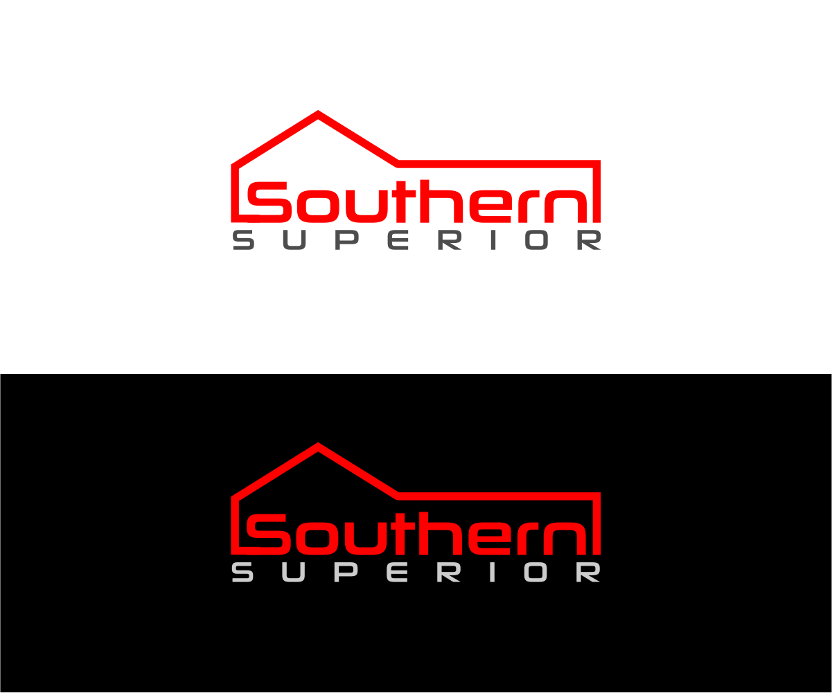 Logo-Design von M Sidik Pramono für Southern Superior Construction  | Design #10709301