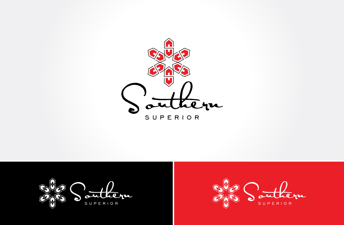 Design de Logo par creative.visuals pour Southern Superior Construction  | Design #10640023